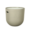 CAP COFFEE TABLE CEMENT ΑΝΟΙΧΤΟ 49x49x45