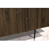 Μπουφές ELEGANT Ελληνικής Κατασκευής LNA 200x45x80cm