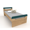 Enzo Bed (For mattress 90/110x190/200)