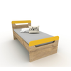 Enzo Bed (For mattress 90/110x190/200)