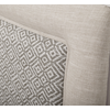 ΚΡΕΒΑΤΙ ΥΦΑΣΜΑ 110/140/150/160 ERMINA LINEA BED