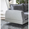Euphoria Corner Sofa 290x200xB90cm