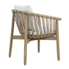 CORDA ΚΑΡΕΚΛΑ ΜΑΞΙΛΑΡΙ ΦΥΣΙΚΟ ΛΕΥΚΟ 63.5x60x76