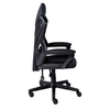 OUTRIDER ΚΑΡΕΚΛΑ GAMING ΓΡΑΦΕΙΟΥ ΜΑΥΡΟ 50x74x128