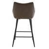 MALONE ΣΚΑΜΠΟ BAR BEIGE ΛΑΔΙ 38x51x96