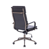 SLICE ΚΑΡΕΚΛΑ ΓΡΑΦΕΙΟΥ ΜΑΥΡΟ GUNMETAL 55.5x63.5x117
