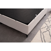 FRAME ΚΡΕΒΑΤΙ ΜΕ ΑΠΟΘΗΚ. ΧΩΡΟ (ΓΙΑ ΣΤΡΩΜΑ 120x200cm) BEIGE 16-854 208x127x121