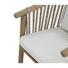 CORDA ΚΑΡΕΚΛΑ ΜΑΞΙΛΑΡΙ ΦΥΣΙΚΟ ΛΕΥΚΟ 63.5x60x76