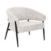 MORITZ ΠΟΛΥΘΡΟΝΑ BEIGE 73x72x75