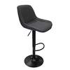 Flex Σκαμπό Μεταλλικό 47x49xH60-82 / 82-102cm