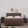 ΚΡΕΒΑΤΙ ΥΦΑΣΜΑ 90/110/140/150/160 MANDI LINEA BED 