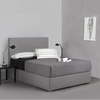 ΚΡΕΒΑΤΙ ΥΦΑΣΜΑ Ή ΔΕΡΜΑΤΙΝΗ 90/110/140/150/160 LORENA LINEA BED 