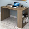 Γραφείο εργασίας Mikro χρώμα καρυδί 120x60x75εκ.