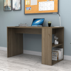 Γραφείο εργασίας Mikro χρώμα καρυδί 120x60x75εκ.
