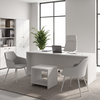 Venturo office desk 60 x 60 x 45 cm, white