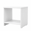 Venturo office desk 60 x 60 x 45 cm, white
