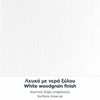 Venturo office desk 60 x 60 x 45 cm, white