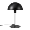 Φωτιστικό επιτραπέζιο Favori E27 μεταλλικό χρώμα μαύρο Ø25x39εκ.