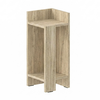 Κομοδίνο Elos δεξί χρώμα travertine 25x27x60εκ.