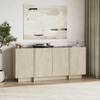 Μπουφές Dorma Mχρώμα travertine 180x45x80,2εκ.