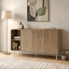 Μπουφές Colia χρώμα sepet oak 150x44x80εκ.