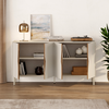 Μπουφές Marquise χρώμα sandstone 150x40x78,5εκ.