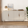 Μπουφές Marquise χρώμα sandstone 150x40x78,5εκ.