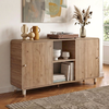 Μπουφές Doro χρώμα sepet oak 150,2x39x81εκ.