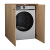 Έπιπλο πλυντηρίου Gray χρώμα sapphire oak 70x66x90εκ.