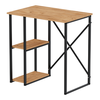 Έπιπλο πλυντηρίου Verno χρώμα pine oak 90x59,8x92,8εκ.