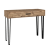 Κονσόλα Rochel χρώμα atlantic pine 120x35x89,8εκ.
