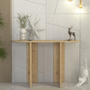 Κονσόλα Cortado χρώμα sapphire oak 120x35x75εκ.
