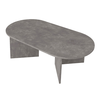 Cortado Living Room Coffee Table Concrete Gray 120x60x39.6 cm