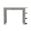 Bar Table Vigne Concrete Gray 150x51.6x101.8 cm