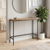 Κονσόλα Canva Atlantic Pine 100x30x80 εκ.