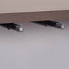 Μπουφές Aurelia χρώμα μόκα 180x45x80εκ.