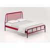 KPS / INSTYLE BED ΜΕΤΑΛΛΙΚΟ ΔΙΠΛΟ ΕΛΛΗΝΙΚΗΣ ΚΑΤΑΣΚΕΥΗΣ 150 / 160