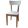 καρέκλα ελληνικής κατασκευής42x46x86cm  xlf JASMINE k170 απο MDF