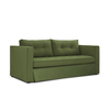 Karla 3Seater Sofa - Bed 210x90cm