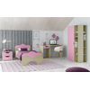 Puzzle Children's Bedroom Set - 4 Pieces