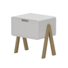 ΚΟΜΟΔΙΝΟ ΕΛΛΗΝΙΚΗΣ ΚΑΤΑΣΚΕΥΗΣ ΛΑΚΑ 50x48x40cm  AFS LAURESS