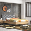 Κρεβάτι Ελληνικής Κατασκευής No76 150/160x200cm