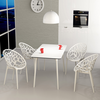 CRYSTAL GLOSSY WHITE(Σ4) ΠΟΛΥΘΡΟΝΑ