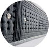 ΣΤΡΩΜΑ DOUBLE MEMORY 90/100/110/120/130/140/150/160/170/180 x200xH28cm ELATIRIO STROM 
