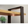 Βιβλιοθήκη PLANET Ελληνικής Κατασκευής LNA 120x40x200cm