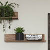 LOFT Ράφι Ελληνικής Κατασκευής 69x15xH13cm