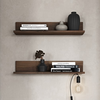 LOFT Ράφι Ελληνικής Κατασκευής 69x15xH13cm