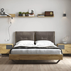 LOFT 4 Κρεβάτι Ελληνικής Κατασκευής 170x210xH102cm (Για Στρώμα 160x200)