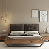 LOFT 4 Κρεβάτι Ελληνικής Κατασκευής 170x210xH102cm (Για Στρώμα 160x200)