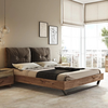 LOFT 4 Κρεβάτι Ελληνικής Κατασκευής 170x210xH102cm (Για Στρώμα 160x200)